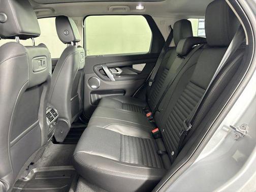 2025 Land Rover Discovery Sport S
