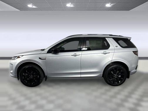 2025 Land Rover Discovery Sport S