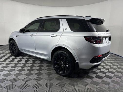 2025 Land Rover Discovery Sport S