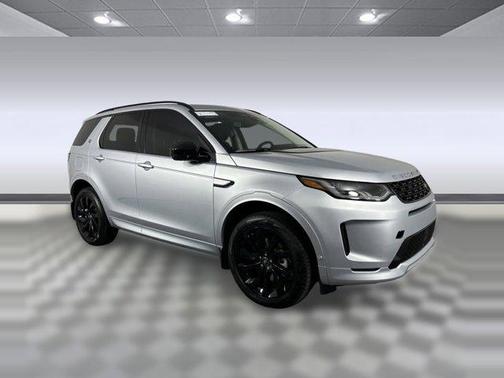 2025 Land Rover Discovery Sport S