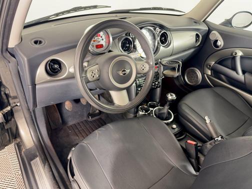 Royal Gray Metallic 2006 MINI Cooper Base