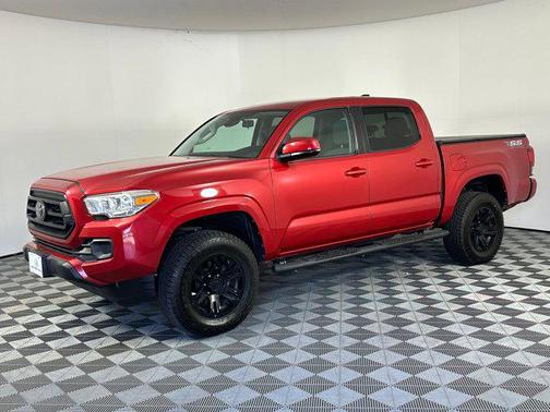 2021 Toyota Tacoma SR