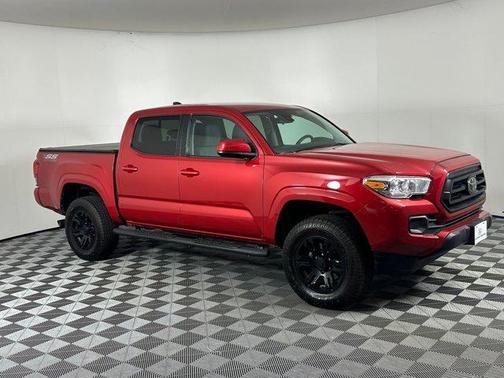 2021 Toyota Tacoma SR
