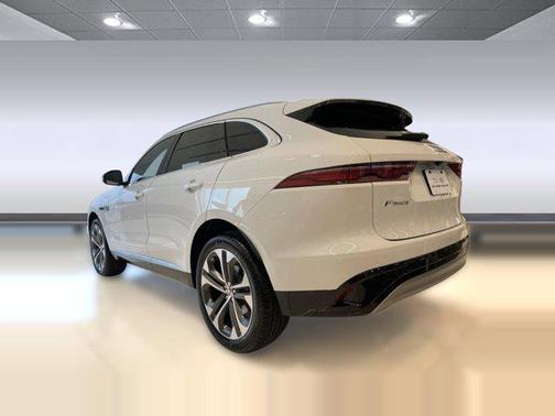 2023 Jaguar F-PACE S P250 AWD Automatic