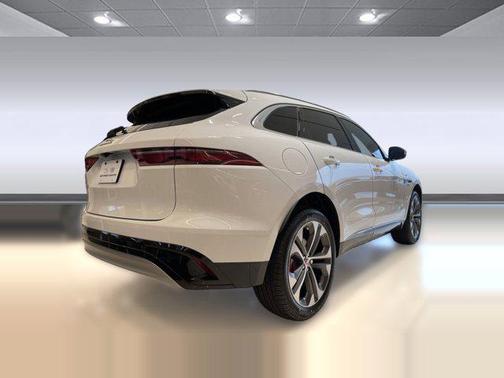 2023 Jaguar F-PACE S P250 AWD Automatic