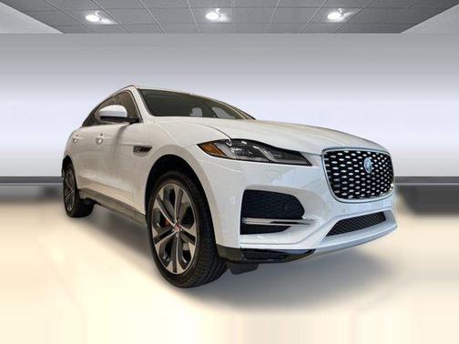 2023 Jaguar F-PACE S P250 AWD Automatic