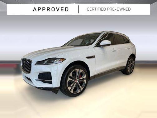 2023 Jaguar F-PACE S P250 AWD Automatic
