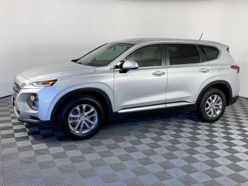 2019 Hyundai SANTA FE SE 2.4