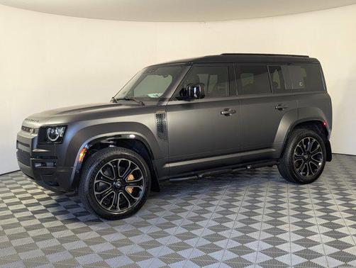 2025 Land Rover Defender P635 OCTA