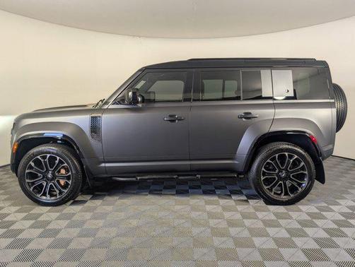 2025 Land Rover Defender P635 OCTA