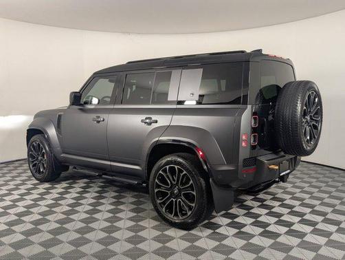 2025 Land Rover Defender P635 OCTA