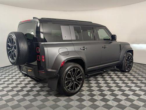 2025 Land Rover Defender P635 OCTA