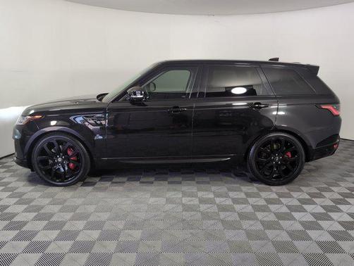 2022 Land Rover Range Rover Sport HSE Dynamic