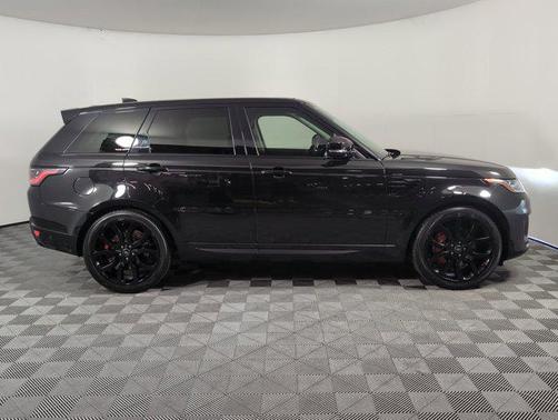 2022 Land Rover Range Rover Sport HSE Dynamic