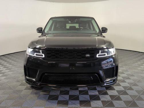2022 Land Rover Range Rover Sport HSE Dynamic