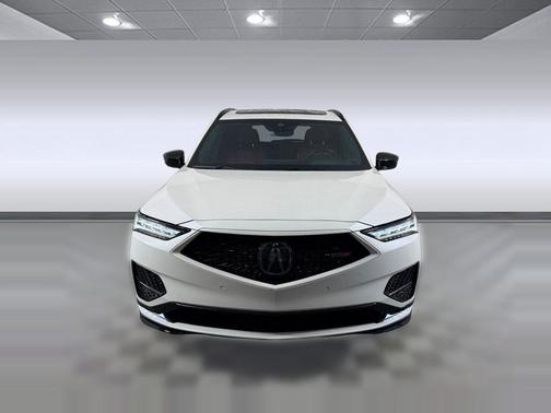 Platinum White Pearl 2023 Acura MDX Type S w/Advance Package