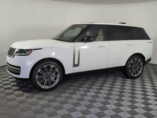 2025 Land Rover Range Rover P530 SE