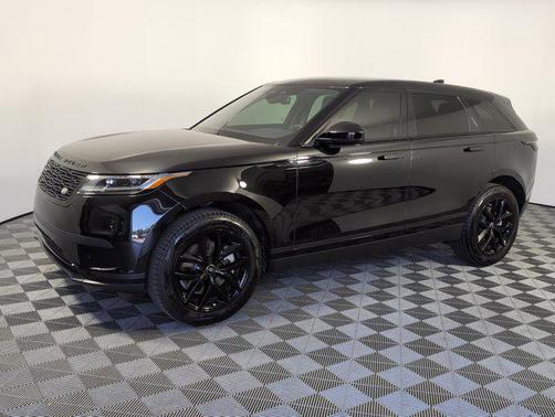2025 Land Rover Range Rover Velar P250 S
