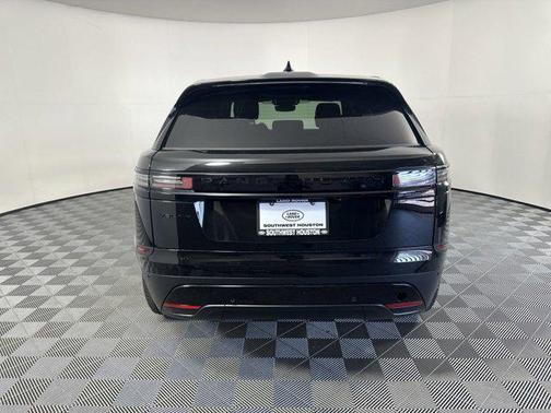 2025 Land Rover Range Rover Velar P250 S