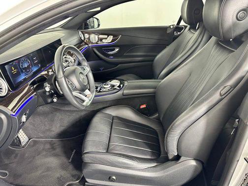 2018 Mercedes-Benz E-Class E 400