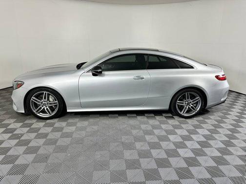 2018 Mercedes-Benz E-Class E 400