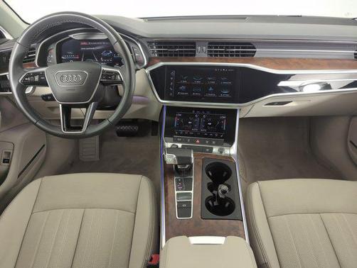 2023 Audi A6 45 Premium Plus