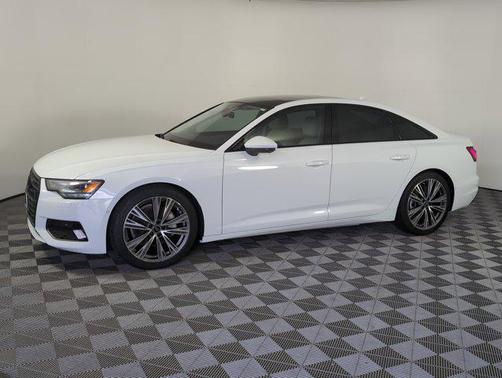 2023 Audi A6 45 Premium Plus