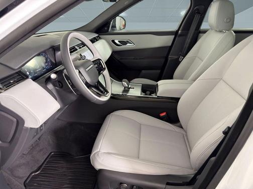 Fuji White 2026 Land Rover Range Rover Velar P250 S
