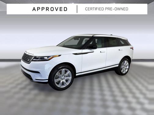 Fuji White 2026 Land Rover Range Rover Velar P250 S