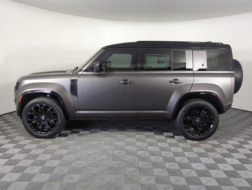 2025 Land Rover Defender P635 OCTA