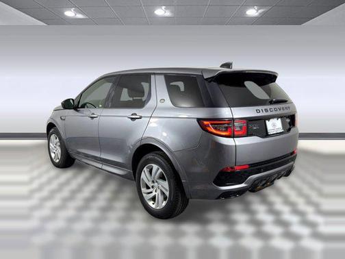 2020 Land Rover Discovery Sport R-Dynamic S