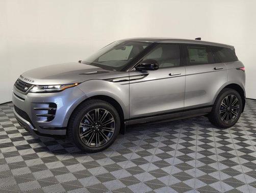 2026 Land Rover Range Rover Evoque Dynamic SE