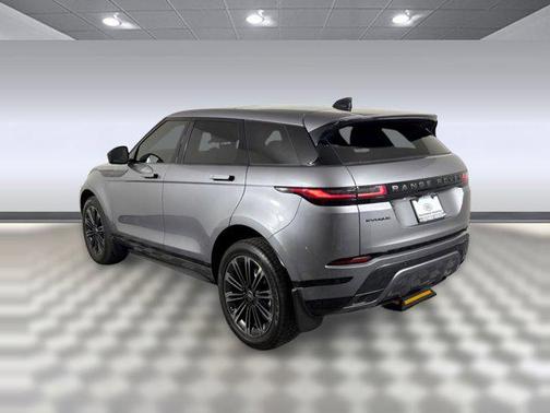 2026 Land Rover Range Rover Evoque Dynamic SE