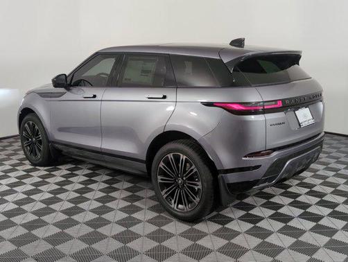 2026 Land Rover Range Rover Evoque Dynamic SE