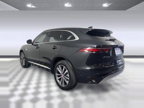 2023 Jaguar F-PACE S P250 AWD Automatic