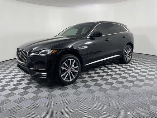 2023 Jaguar F-PACE S P250 AWD Automatic