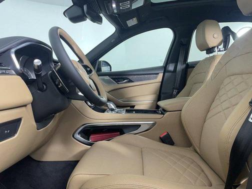 2023 Jaguar F-PACE S P250 AWD Automatic