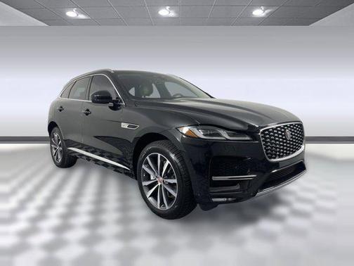 2023 Jaguar F-PACE S P250 AWD Automatic