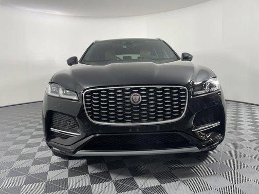 2023 Jaguar F-PACE S P250 AWD Automatic