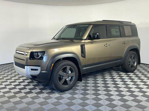 2025 Land Rover Defender 110 P400 S