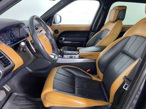 2020 Land Rover Range Rover Sport Autobiography