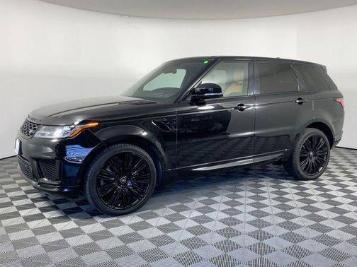 2020 Land Rover Range Rover Sport Autobiography