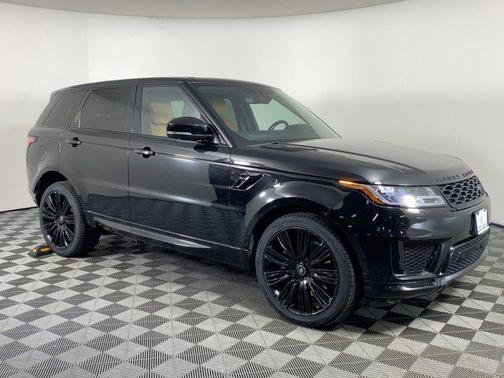 2020 Land Rover Range Rover Sport Autobiography