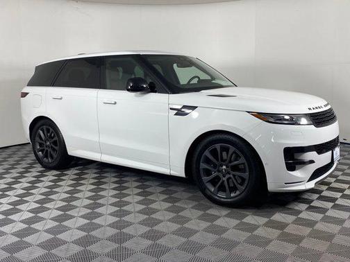 2024 Land Rover Range Rover Sport SE