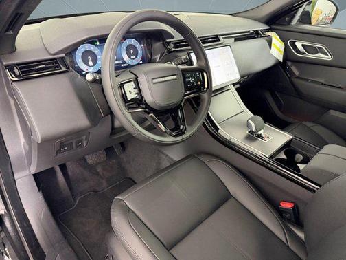 Santorini Black Metallic 2026 Land Rover Range Rover Velar P250 S