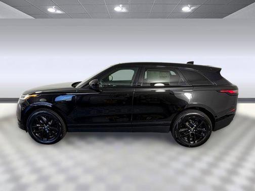 Santorini Black Metallic 2026 Land Rover Range Rover Velar P250 S