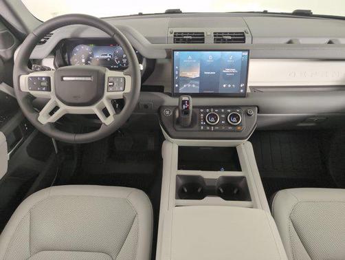 2025 Land Rover Defender 110 P300