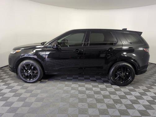 2025 Land Rover Discovery Sport S