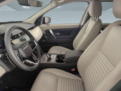2025 Land Rover Discovery Sport S