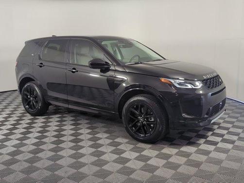 2025 Land Rover Discovery Sport S